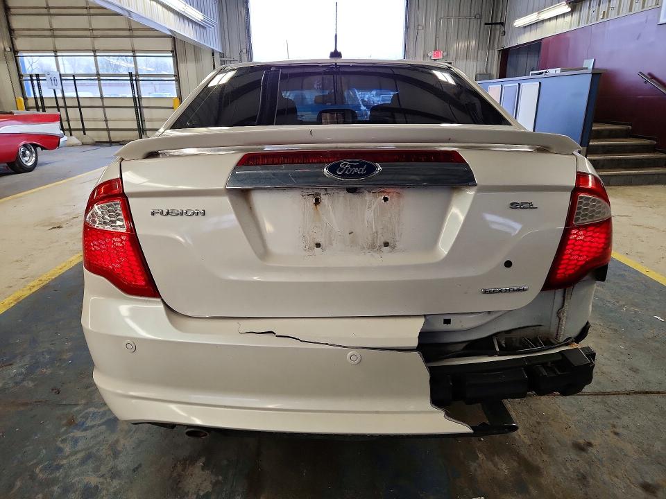 48896666 :رقم المزاد ، 3FAHP0JG3CR129824 vin ، 2012 Ford Fusion مزاد بيع