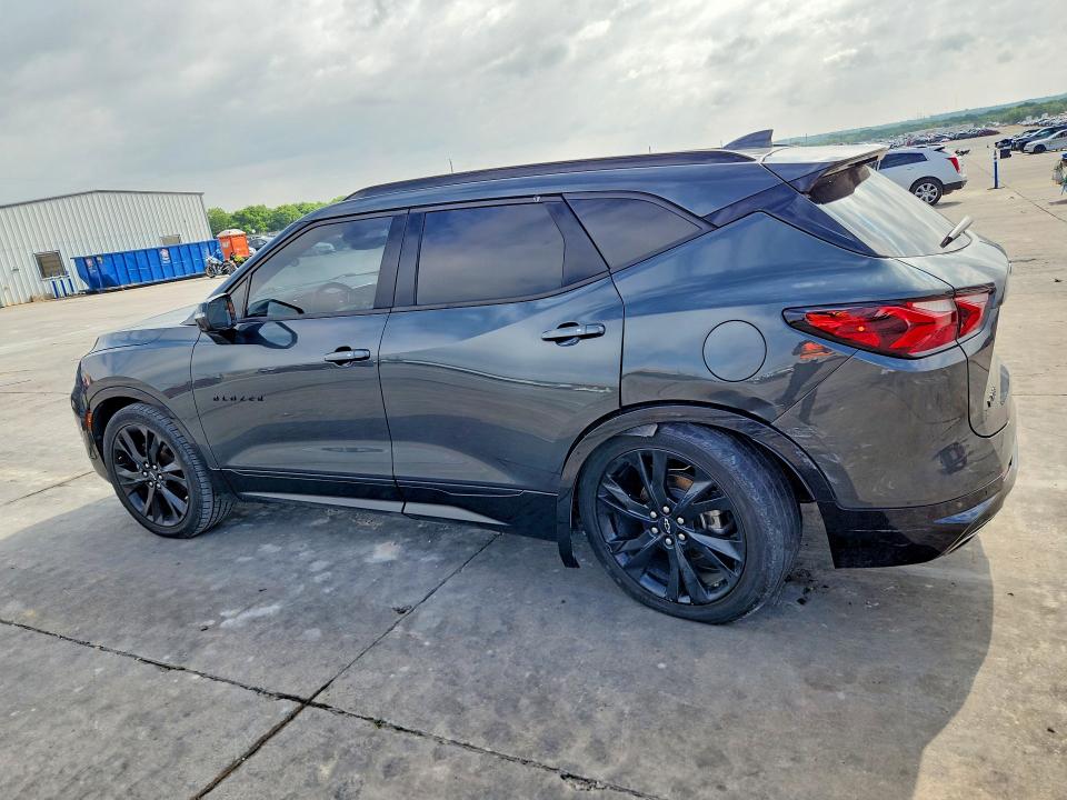 2019 Chevrolet Blazer მანქანა იყიდება აუქციონზე, vin: 3GNKBERS2KS682337, აუქციონის ნომერი: 51182036