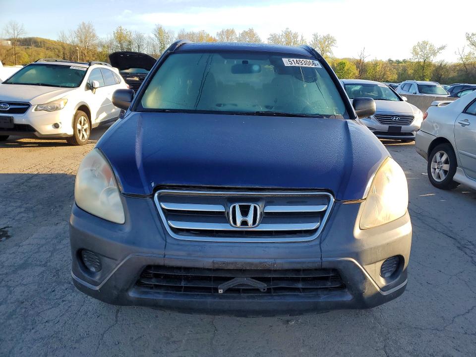 Продажа на аукционе авто 2005 Honda Cr-v, vin: SHSRD68545U308854, номер лота: 51493066