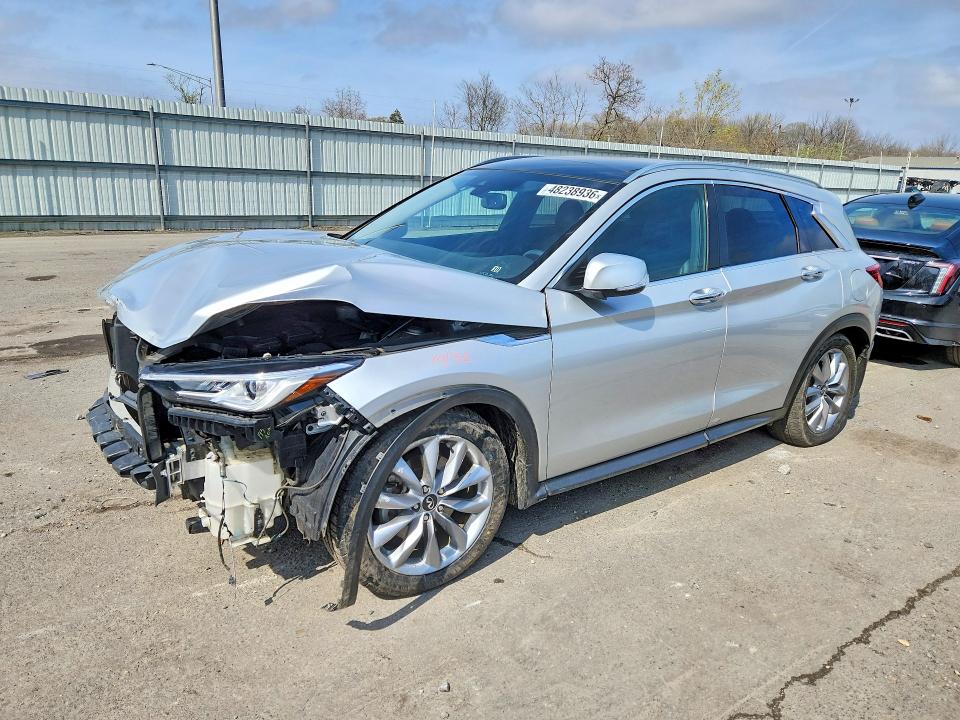 Aukcja sprzedaży 2020 Infiniti Qx50, vin: 3PCAJ5M33LF120187, numer aukcji: 48238936
