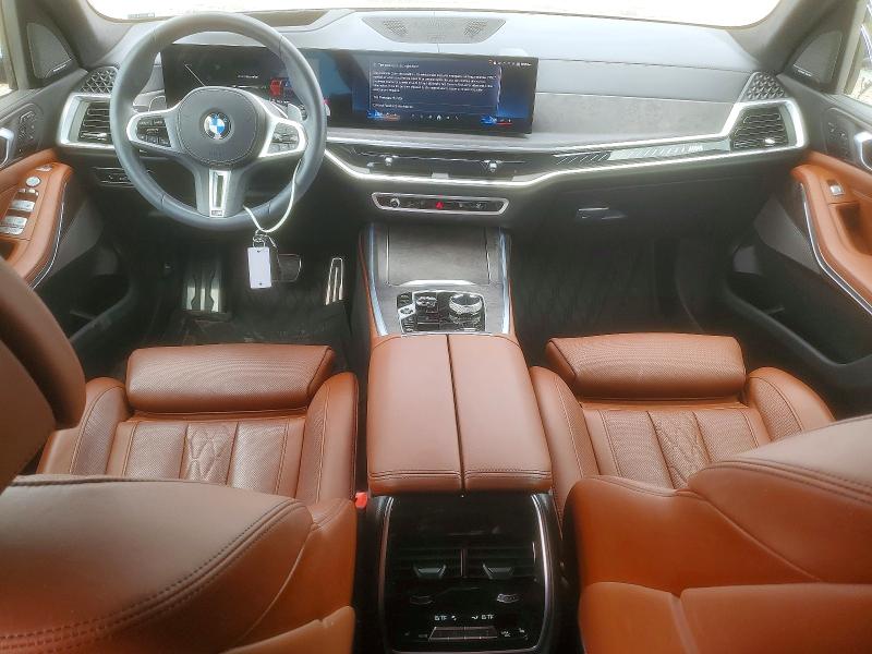 Aukcja sprzedaży 2025 Bmw X7, vin: 5UX33EM02S9X77515, numer aukcji: 49551986