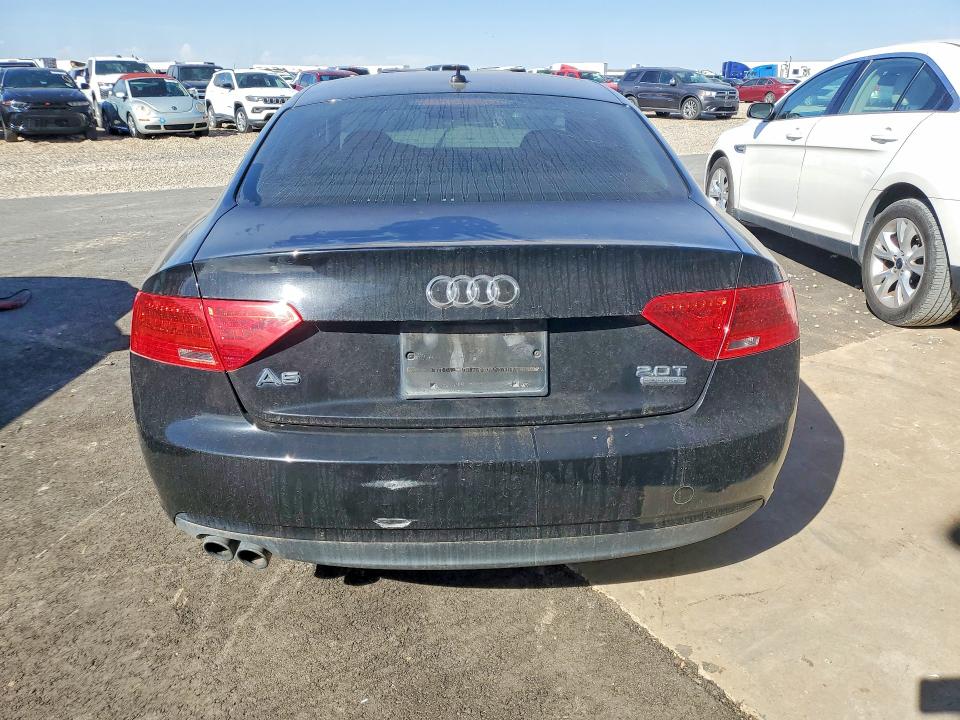 Aukcja sprzedaży 2015 Audi A5, vin: WAUCFAFR0FA054552, numer aukcji: 48742046