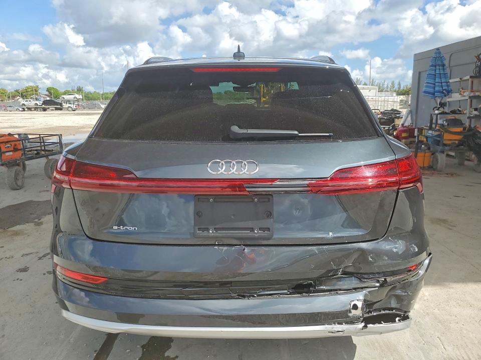 Aukcja sprzedaży 2019 Audi E-tron, vin: WA1VAAGEXKB023023, numer aukcji: 48341626