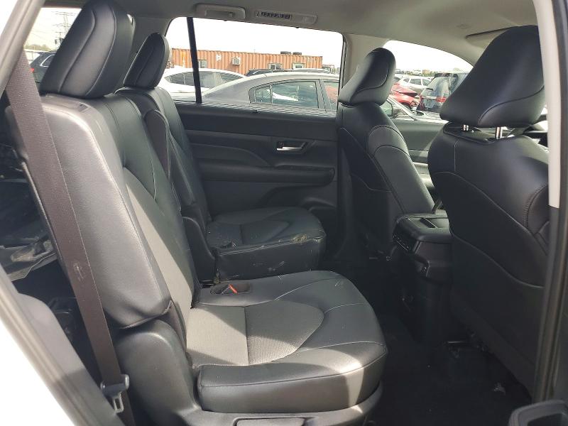 Aukcja sprzedaży 2026 Toyota Grand Highlander Hybrid, vin: 5TDACAB55TS069942, numer aukcji: 49924456