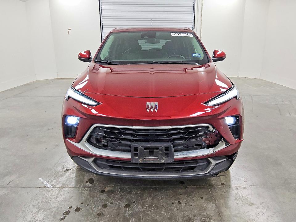 Продажа на аукционе авто 2024 Buick Encore Gx, vin: KL4AMBS27RB142702, номер лота: 48190026