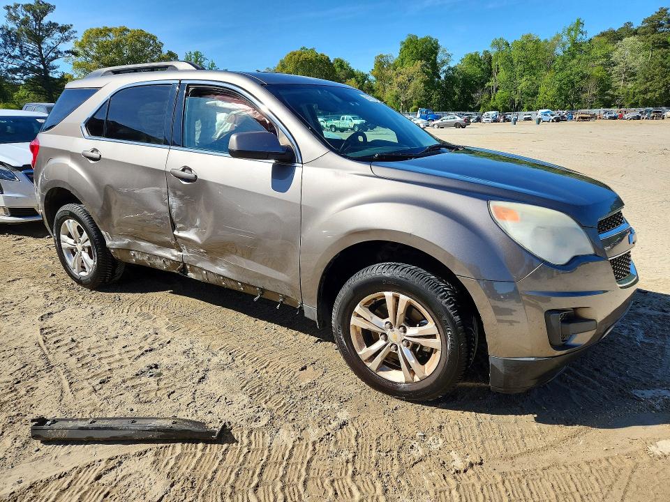 2012 Chevrolet Equinox მანქანა იყიდება აუქციონზე, vin: 2GNALDEK3C6175407, აუქციონის ნომერი: 51155116