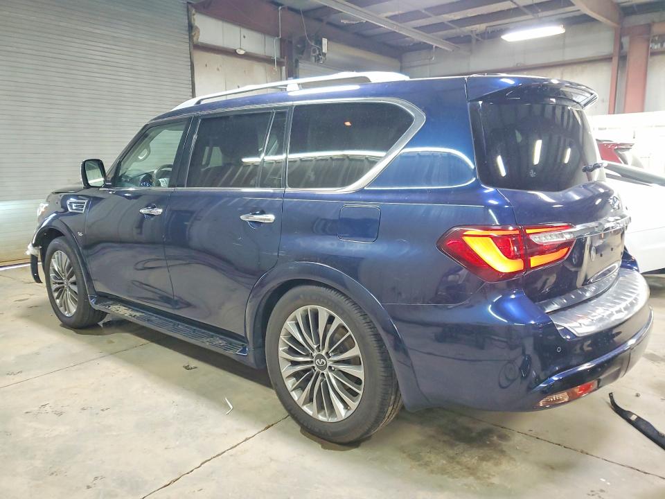 2019 Infiniti Qx80 მანქანა იყიდება აუქციონზე, vin: JN8AZ2NE5K9238293, აუქციონის ნომერი: 50406096