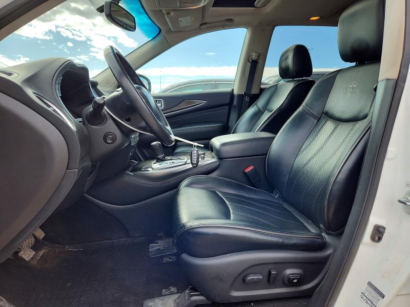 Auction sale of the 2013 Infiniti Jx35, vin: 5N1AL0MM1DC341156, lot number: 50631836