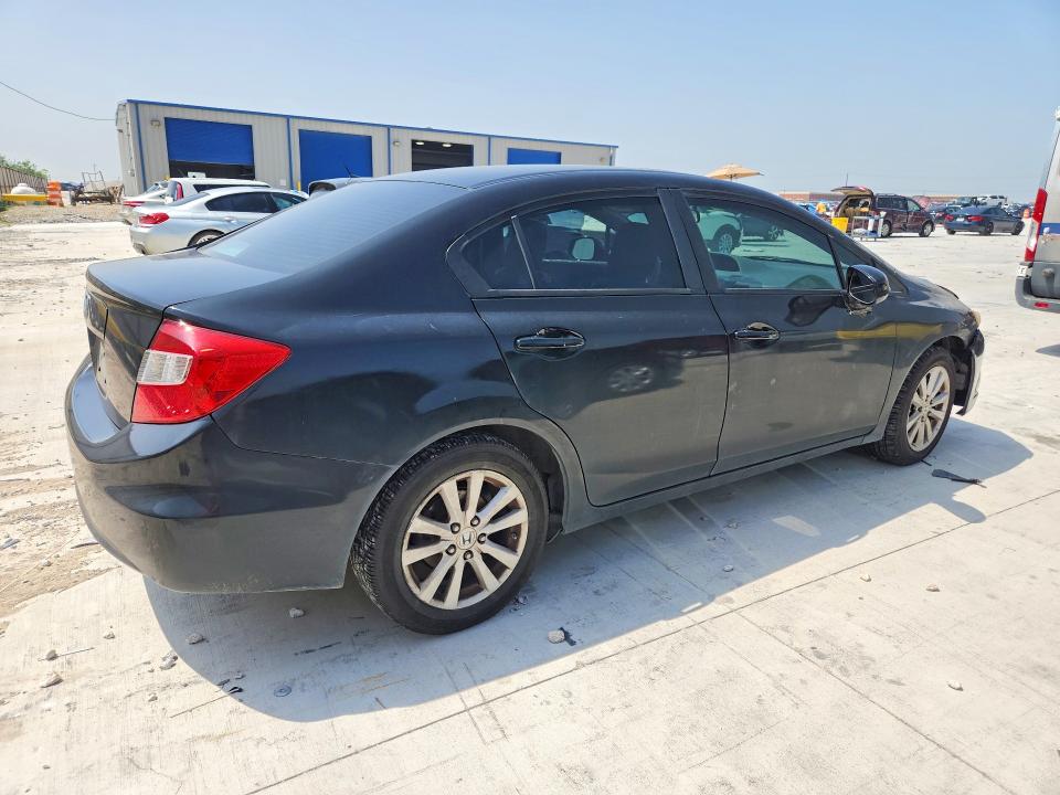 Aukcja sprzedaży 2012 Honda Civic, vin: 2HGFB2F86CH606577, numer aukcji: 51019966