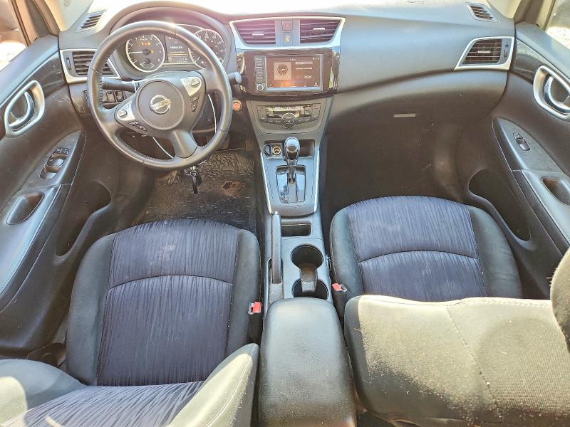49407656 :رقم المزاد ، 3N1AB7AP8KY435900 vin ، 2019 Nissan Sentra مزاد بيع