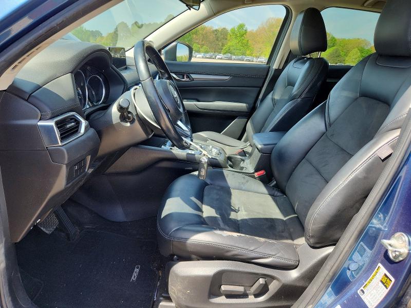 Aukcja sprzedaży 2017 Mazda Cx-5, vin: JM3KFACL3H0219184, numer aukcji: 49646596