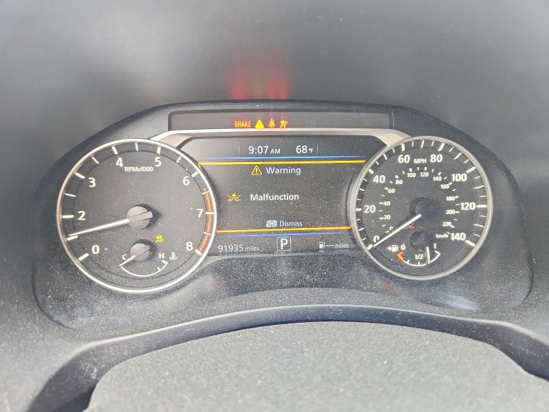 Продажа на аукционе авто 2020 Nissan Altima, vin: 1N4BL4BV7LC250277, номер лота: 50251506