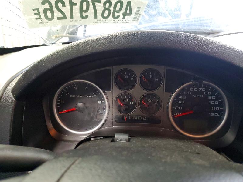 2005 Ford F150 მანქანა იყიდება აუქციონზე, vin: 1FTPX14555NA31891, აუქციონის ნომერი: 49879126