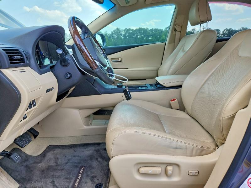Aukcja sprzedaży 2015 Lexus Rx, vin: 2T2ZK1BA9FC190548, numer aukcji: 50847036
