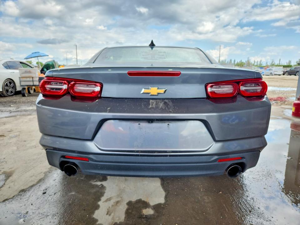 Aukcja sprzedaży 2019 Chevrolet Camaro, vin: 1G1FB1RX6K0159031, numer aukcji: 50549826