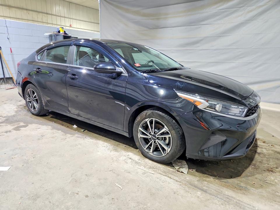 2023 Kia Forte მანქანა იყიდება აუქციონზე, vin: 3KPF24AD0PE580039, აუქციონის ნომერი: 48636756