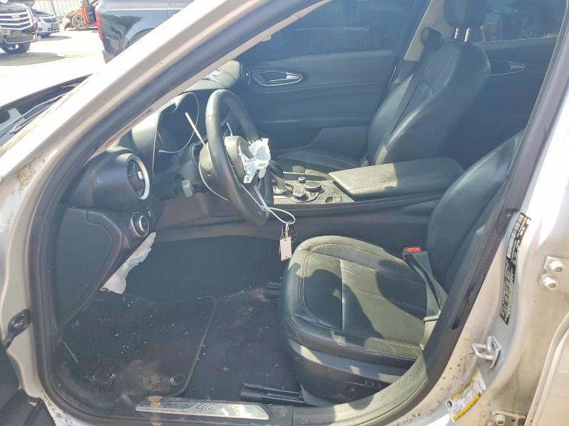Продаж на аукціоні авто 2017 Alfa Romeo Giulia, vin: ZARFAEDN8H7528565, номер лоту: 50503316