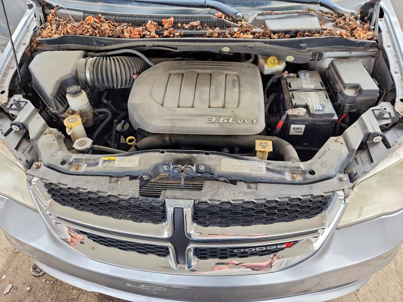 47937926 :رقم المزاد ، 2C4RDGBG8DR601330 vin ، 2013 Dodge Grand Caravan مزاد بيع