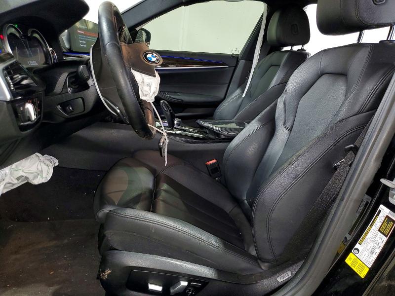 48177946 :رقم المزاد ، WBAJA5C5XJWA36475 vin ، 2018 Bmw 530 مزاد بيع
