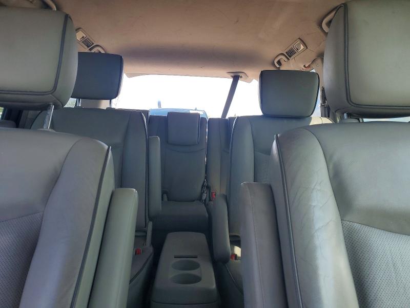 Продажа на аукционе авто 2011 Nissan Quest, vin: JN8AE2KPXB9007567, номер лота: 50525146