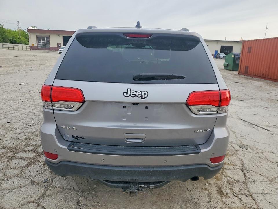 51135136 :رقم المزاد ، 1C4RJFAG9HC711371 vin ، 2017 Jeep Grand Cherokee مزاد بيع