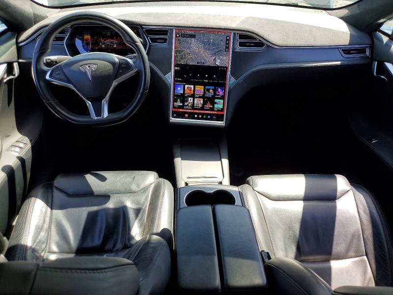Продажа на аукционе авто 2017 Tesla Model S, vin: 5YJSA1E11HF188330, номер лота: 50180826