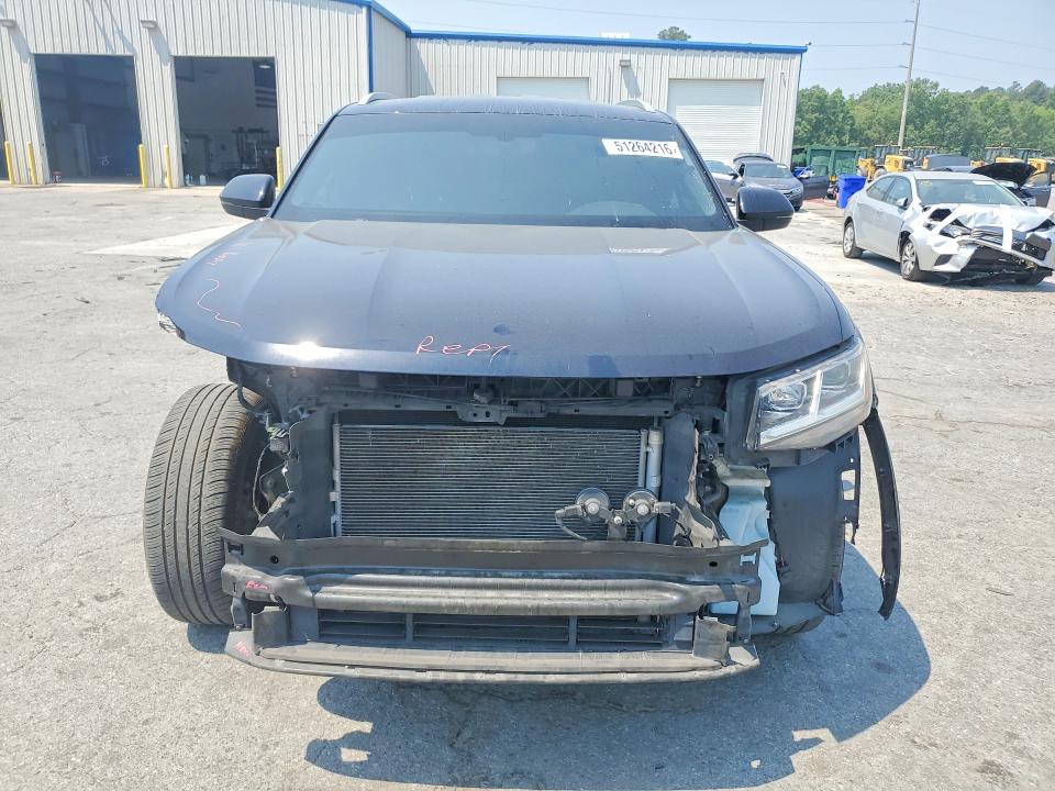 Продаж на аукціоні авто 2022 Volkswagen Atlas Cross Sport, vin: 1V2DC2CA0NC218257, номер лоту: 51264216