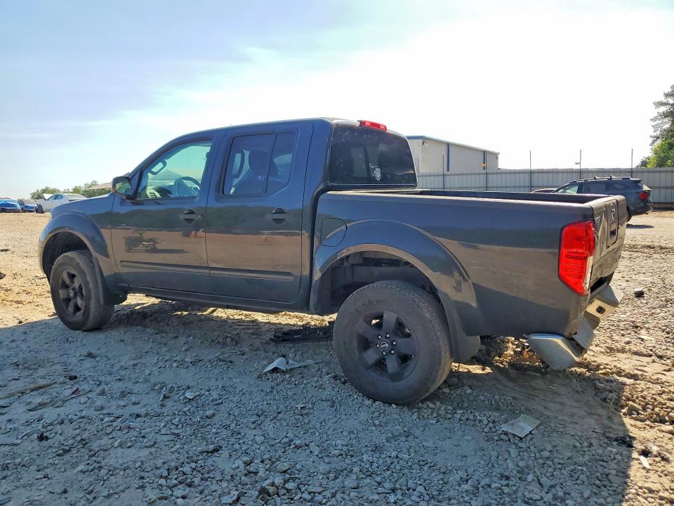 Aukcja sprzedaży 2012 Nissan Frontier, vin: 1N6AD0EV2CC405631, numer aukcji: 50058176