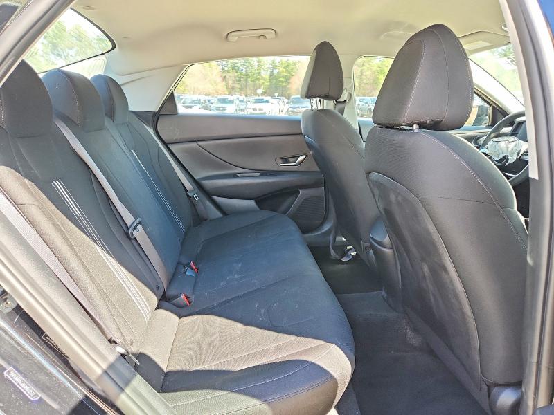 Продаж на аукціоні авто 2021 Hyundai Elantra, vin: 5NPLM4AG5MH008527, номер лоту: 48990806