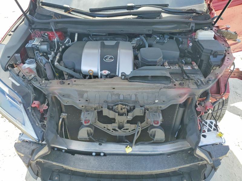 51440536 :رقم المزاد ، 2T2HZMAA8MC210800 vin ، 2021 Lexus Rx مزاد بيع