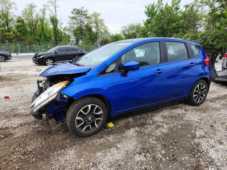 Aukcja sprzedaży 2015 Nissan Versa Note, vin: 3N1CE2CP1FL396179, numer aukcji: 51400616