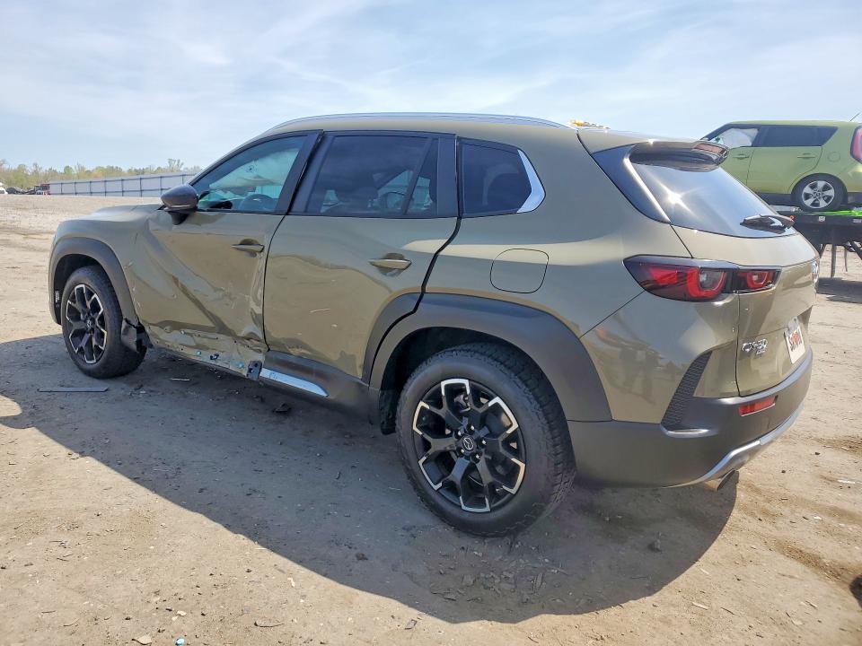 49508296 :رقم المزاد ، 7MMVABXY9PN137431 vin ، 2023 Mazda Cx-50 مزاد بيع