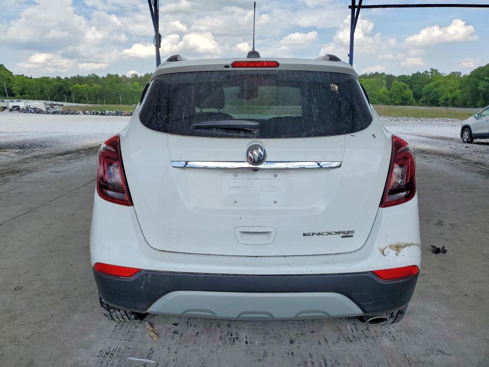 2020 Buick Encore მანქანა იყიდება აუქციონზე, vin: KL4CJESB9LB027285, აუქციონის ნომერი: 51281766