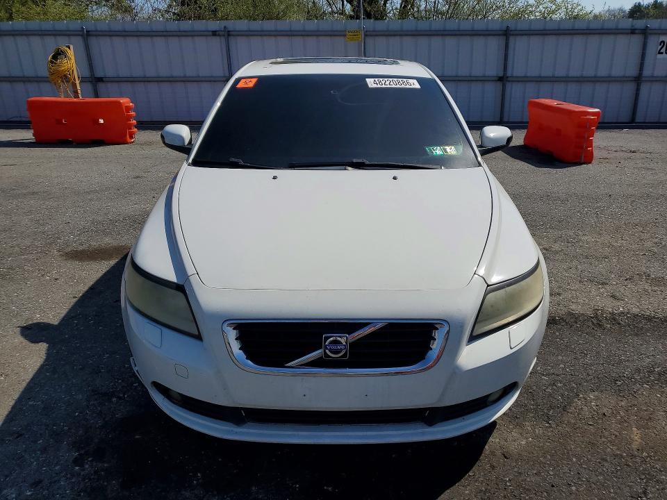 2008 Volvo S40 მანქანა იყიდება აუქციონზე, vin: YV1MS390982369322, აუქციონის ნომერი: 48220886