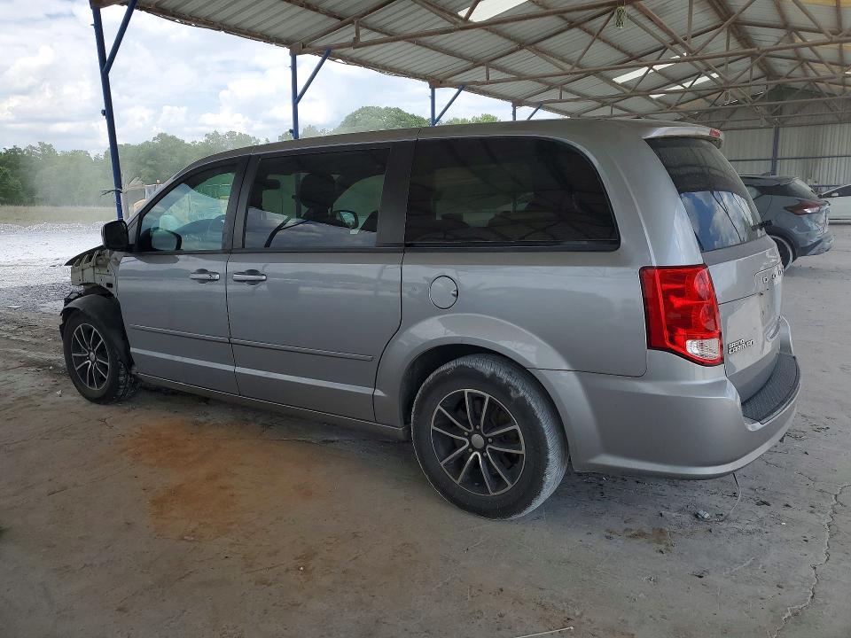 2015 Dodge Grand Caravan მანქანა იყიდება აუქციონზე, vin: 2C4RDGBG3FR684958, აუქციონის ნომერი: 51064736