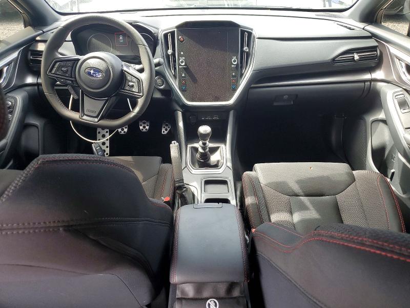 51857826 :رقم المزاد ، JF1VBAH64R9815492 vin ، 2024 Subaru Wrx مزاد بيع