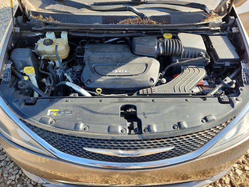 Aukcja sprzedaży 2018 Chrysler Pacifica, vin: 2C4RC1BG4JR248063, numer aukcji: 49861196