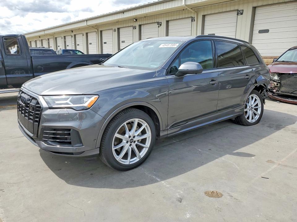 Продаж на аукціоні авто 2022 Audi Q7, vin: WA1LXBF78ND007409, номер лоту: 48487586