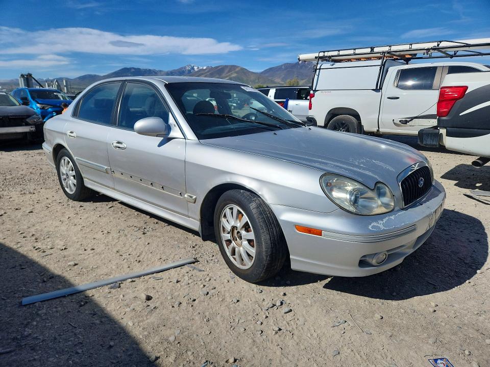 Auction sale of the 2005 Hyundai Sonata, vin: KMHWF35H25A110845, lot number: 49177006