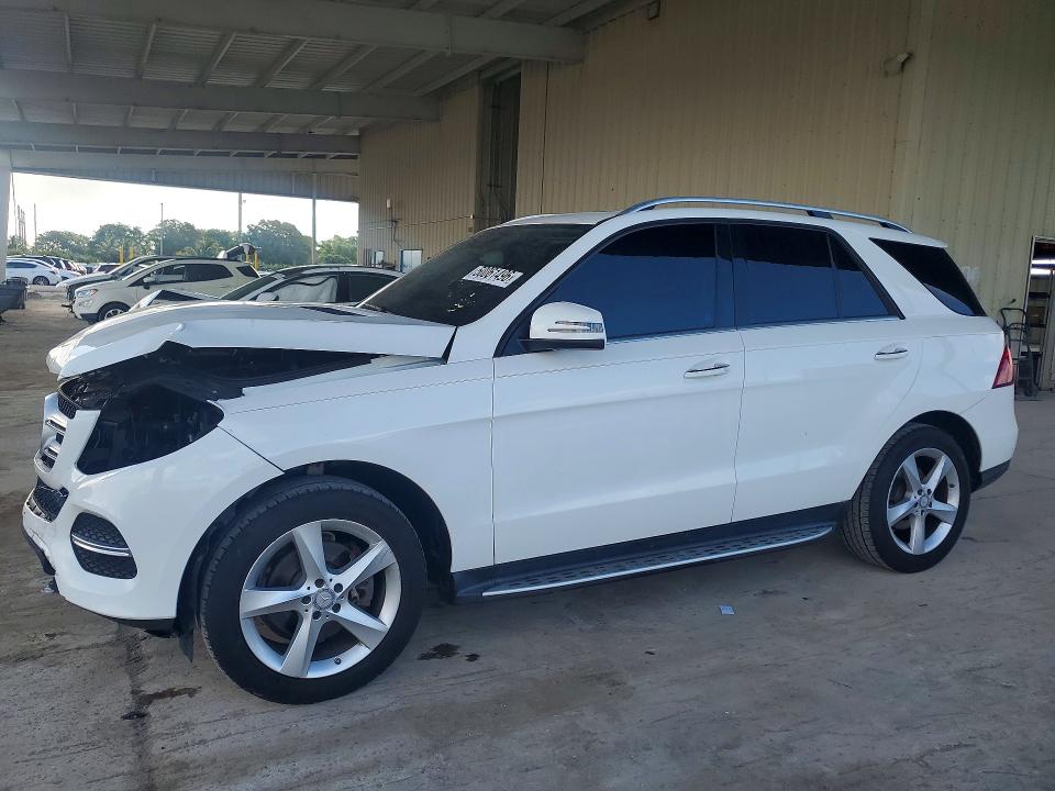 Aukcja sprzedaży 2016 Mercedes-benz Gle, vin: 4JGDA5HB6GA811688, numer aukcji: 50061496