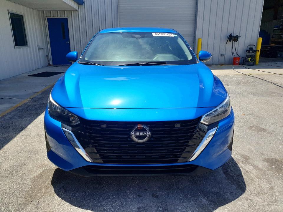 Auction sale of the 2024 Nissan Sentra, vin: 3N1AB8CV5RY224651, lot number: 49183016