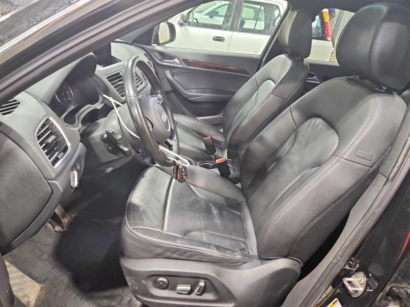 Продажа на аукционе авто 2016 Audi Q3, vin: WA1GFCFS3GR015342, номер лота: 49101386