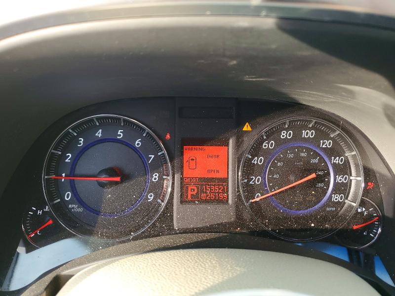 2010 Infiniti Fx35 მანქანა იყიდება აუქციონზე, vin: JN8AS1MW0AM853855, აუქციონის ნომერი: 48230586