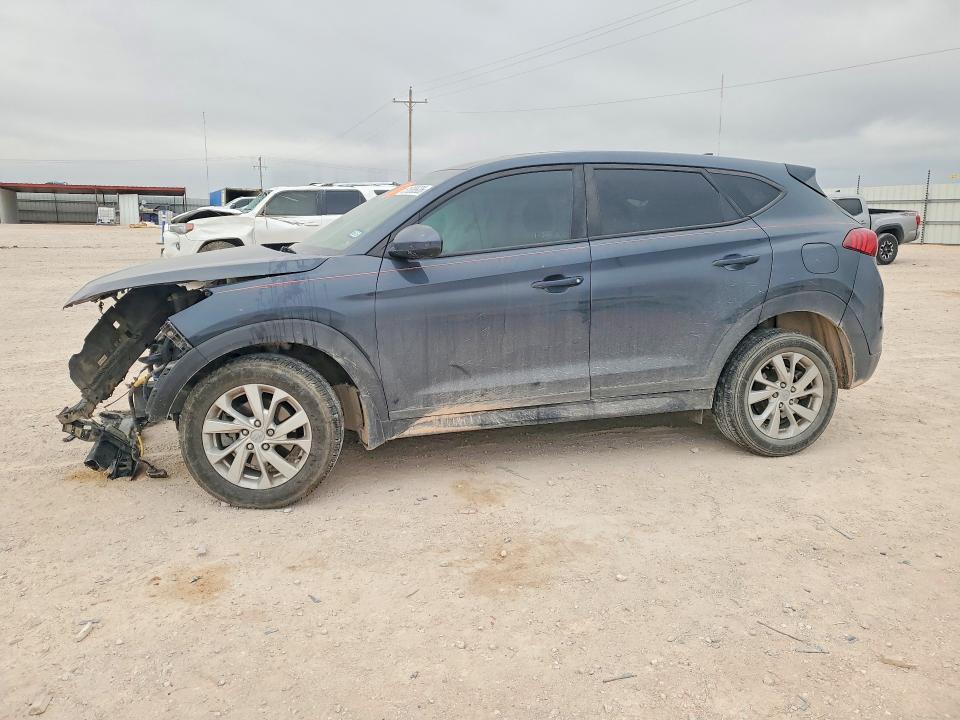 Aukcja sprzedaży 2019 Hyundai Tucson, vin: KM8J23A48KU004399, numer aukcji: 51888926