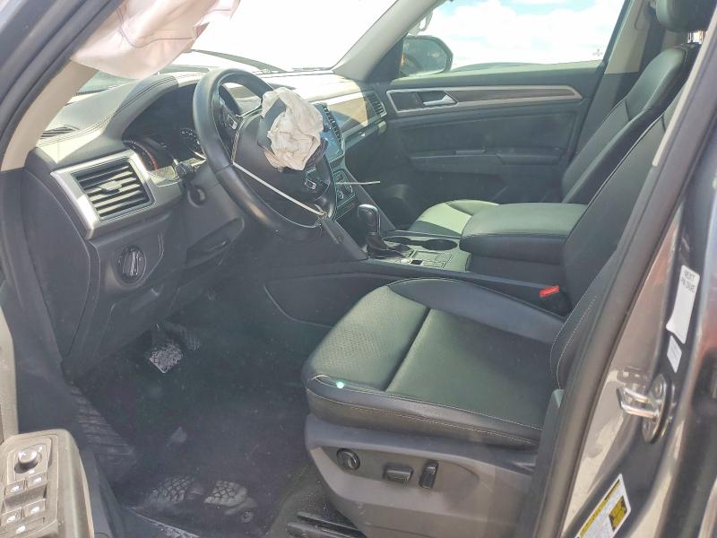 2019 Volkswagen Atlas მანქანა იყიდება აუქციონზე, vin: 1V2WR2CA6KC565515, აუქციონის ნომერი: 49867456