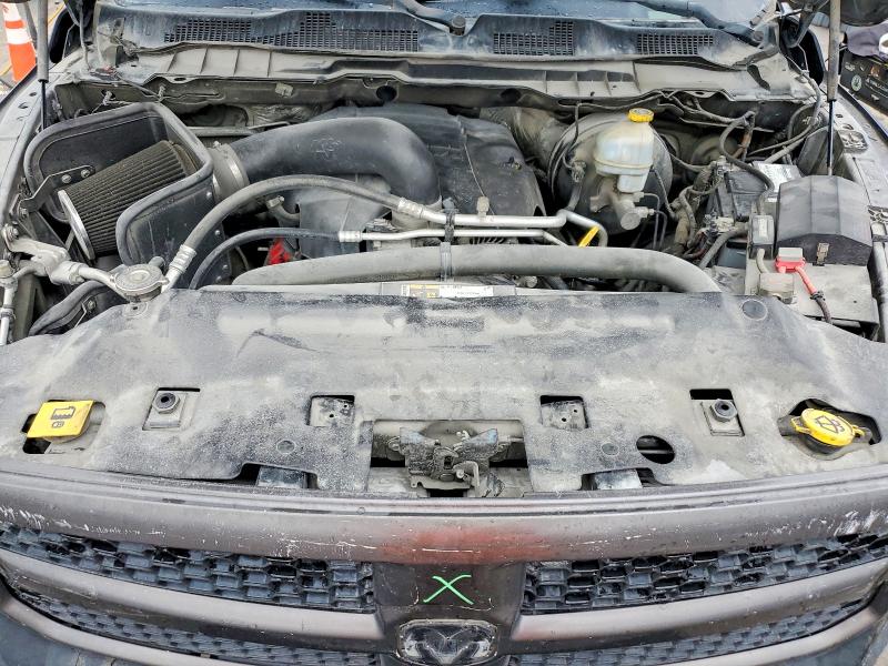 Продаж на аукціоні авто 2016 Ram 1500, vin: 3C6RR7KT5GG296143, номер лоту: 50229606