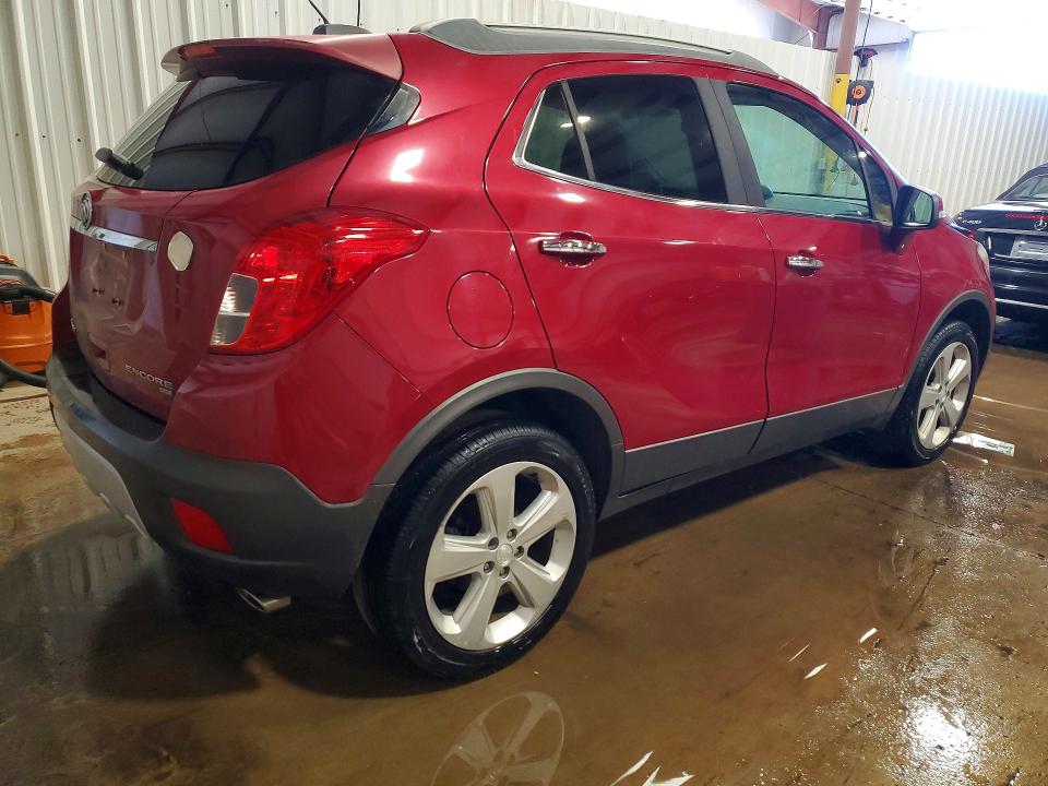 Aukcja sprzedaży 2016 Buick Encore, vin: KL4CJFSB6GB522104, numer aukcji: 48858316