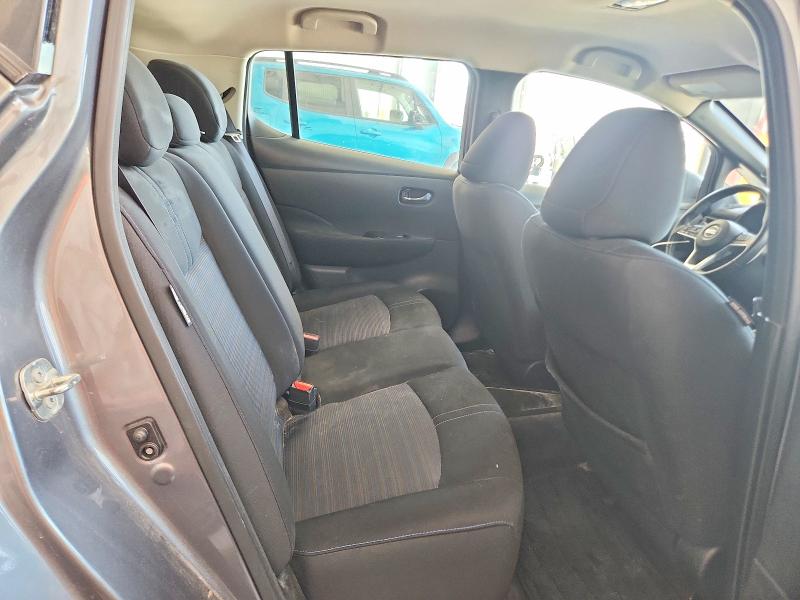 Продажа на аукционе авто 2020 Nissan Leaf, vin: 1N4AZ1CP7LC306355, номер лота: 50145976