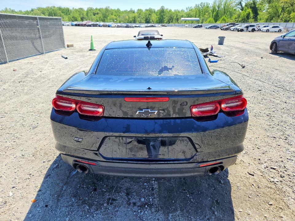 Aukcja sprzedaży 2023 Chevrolet Camaro, vin: 1G1FB1RX4P0160427, numer aukcji: 49926906