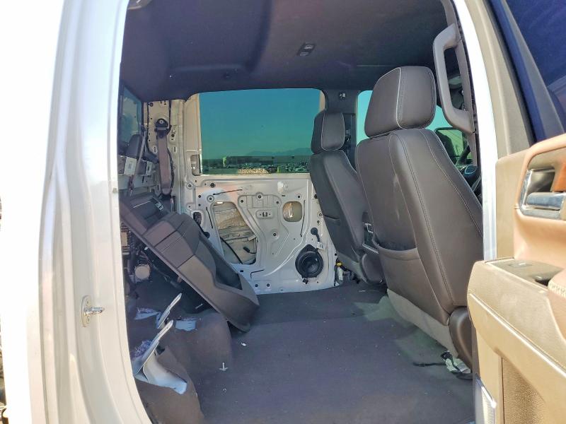 45829876 :رقم المزاد ، 1GT49WEY4RF325611 vin ، 2024 Gmc Sierra مزاد بيع